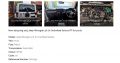 2013 Jeep Wrangler 3.6 JK automatic stripping for used spares