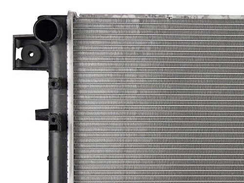 Jeep Wrangler 3.6 JK 2008-2018 radiator for sale