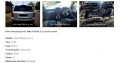 2012 Jeep Patriot 2.4 automatic stripping for used spares