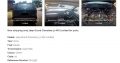2005 Jeep Cherokee 3.7 KJ automatic stripping for used spares