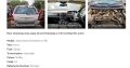 2004 Jeep Grand Cherokee 2.7 WJ auto stripping for used spares