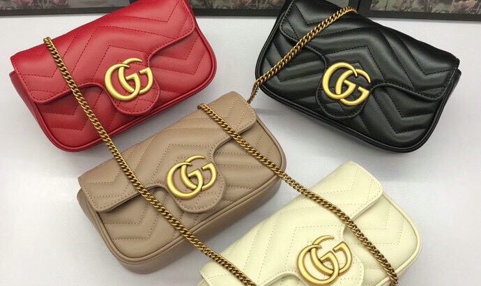 Gucci Handbags & Chanel Handbags