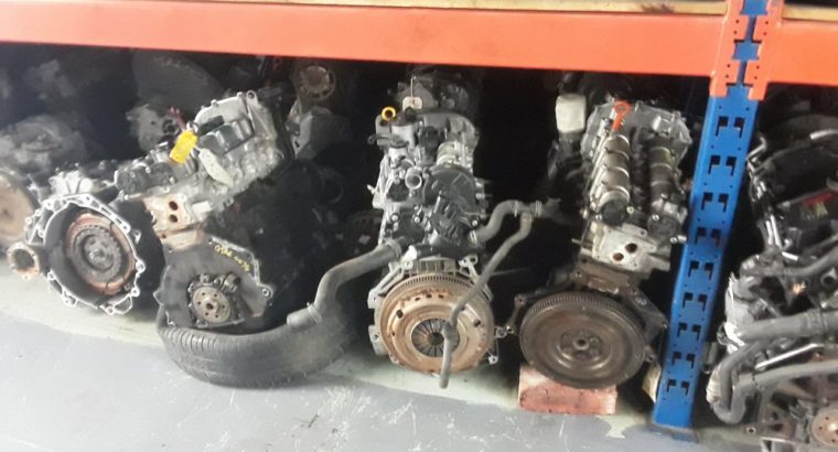 Assorted Engines for sale