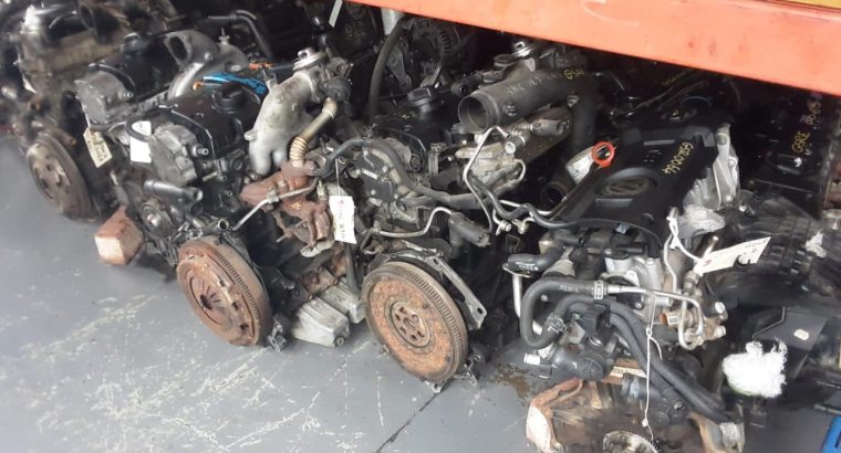 Assorted Engines for sale