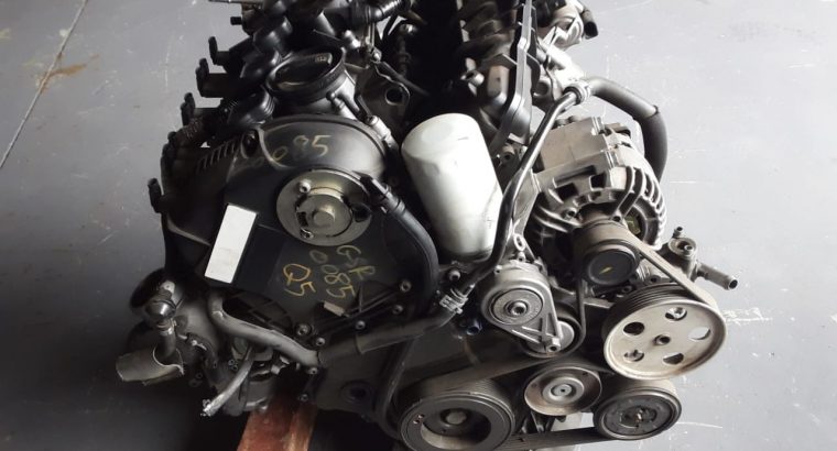 Audi Q5 2.0 TFSI CDN Engine for sale