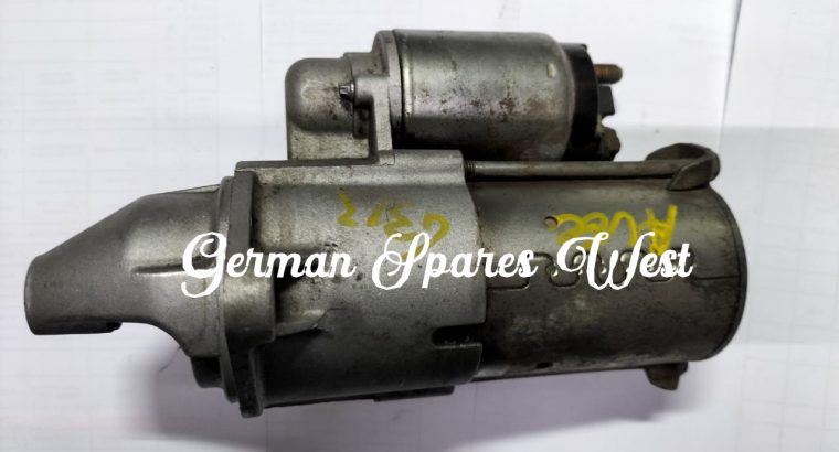 Chev Aveo used starter for sale
