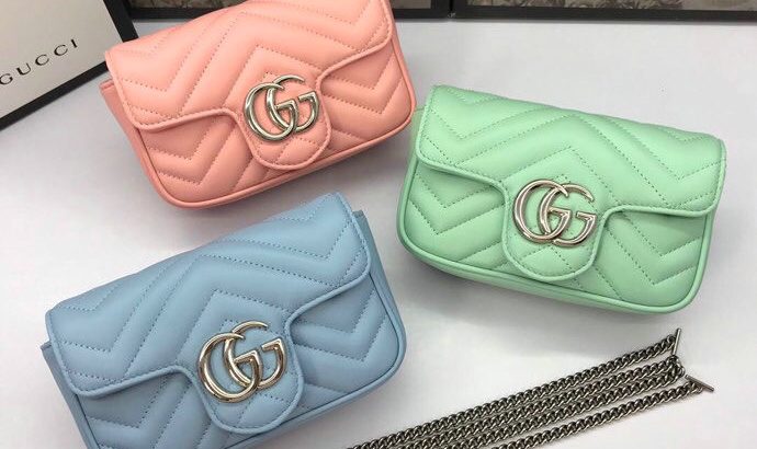 Gucci Handbags & Chanel Handbags