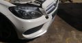 MERCEDES BENZ 205 2015 MODEL STRIPPING FOR PARTS.