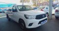 2021 Toyota Hilux 2.4 Engine Capacity Single Cab Diesel with Manu
