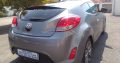 2012 Hyundai Veloster 1.6 Engine Capacity CDI with Manuel Transmi
