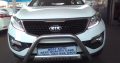 2014 Kia Sportage 2.0 Engine Capacity Diesel 4×4 CDI with Automa
