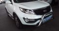 2014 Kia Sportage 2.0 Engine Capacity Diesel 4×4 CDI with Automa
