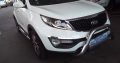 2014 Kia Sportage 2.0 Engine Capacity Diesel 4×4 CDI with Automa