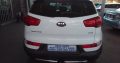 2014 Kia Sportage 2.0 Engine Capacity Diesel 4×4 CDI with Automa