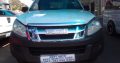 2014 Isuzu KB-250 2.5 Engine Capacity Single Cab with Manuel Tran