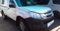2014 Isuzu KB-250 2.5 Engine Capacity Single Cab with Manuel Tran
