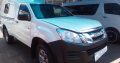 2014 Isuzu KB-250 2.5 Engine Capacity Single Cab with Manuel Tran