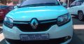 2016 Renault Sandero 1.6 Engine Capacity with Manuel Transmission