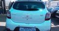 2016 Renault Sandero 1.6 Engine Capacity with Manuel Transmission