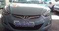 2016 Hyundai Elantra 1.6 Engine Capacity with Manuel Transmission