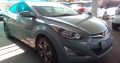 2016 Hyundai Elantra 1.6 Engine Capacity with Manuel Transmission