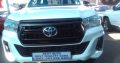 2017 Toyota Hilux 2.6 Engine Capacity GD6 4×4 with Manuel Transm