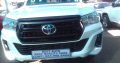 2017 Toyota Hilux 2.6 Engine Capacity GD6 4×4 with Manuel Transm