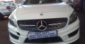2015 Mercedes Benz A-180 Engine Capacity with Automatic Transmiss