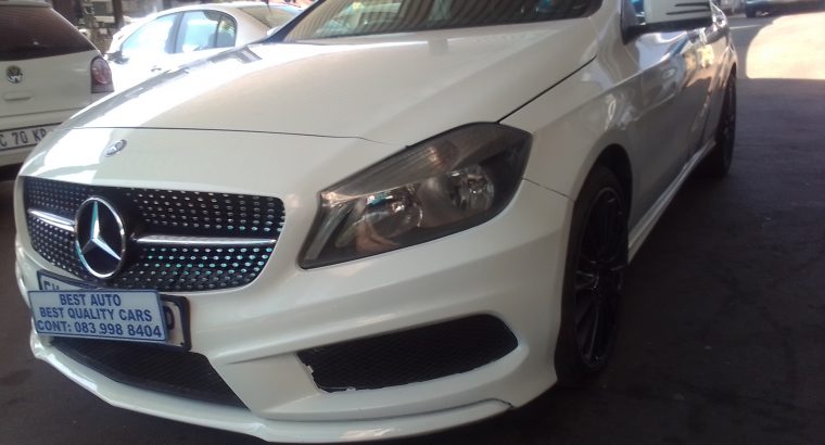 2015 Mercedes Benz A-180 Engine Capacity with Automatic Transmiss