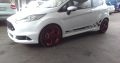 2017 Ford Fiesta ST 1.6 Engine Capacity (3 Door) with Manuel Tra