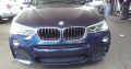 2016 BMW X-4 2.0 Engine Capacity Diesel X-Drive with Automatic Tr