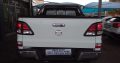 2014 Mazda BT-50 2.2 Engine Capacity Double Cab with Manuel Trans