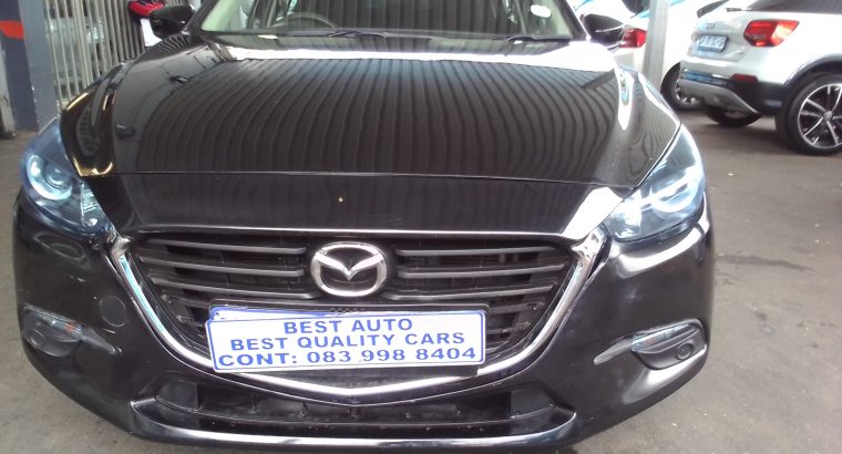 2019 Mazda 3 2.0 Engine Capacity with Manuel Transmission, Electr