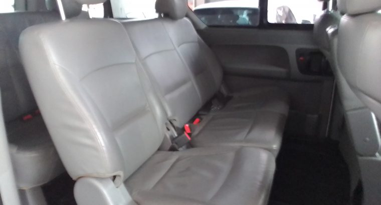 2016 Hyundai H-1 2.4 Engine Capacity (9-Seater) with Manuel Trans