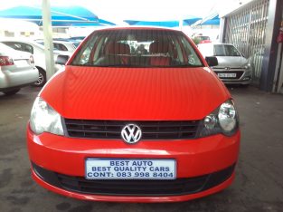2012 VW Polo Vivo 1.4 Engine Capacity with Manuel Transmission, C