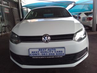 2020 VW Polo Vivo 1.4 Engine Capacity with Manuel Transmission, E