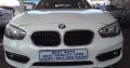 2010 BMW 118i Engine Capacity F-20 with Automatic Transmission,