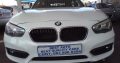 2010 BMW 118i Engine Capacity F-20 with Automatic Transmission,
