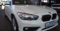 2010 BMW 118i Engine Capacity F-20 with Automatic Transmission,