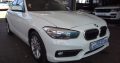 2010 BMW 118i Engine Capacity F-20 with Automatic Transmission,
