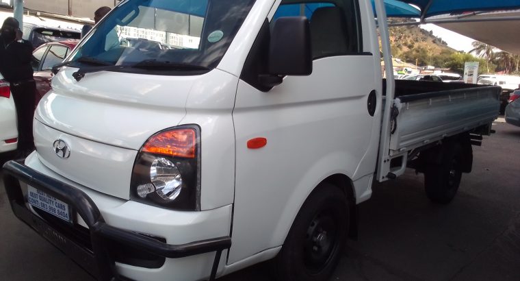 2014 Hyundai H-100 2.6 Engine Capacity 2,6 Engine Capacity Diese