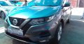 2018 Nissan Qashgai 1.3 Engine Capacity with Automatic Transmissi