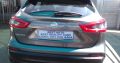 2018 Nissan Qashgai 1.3 Engine Capacity with Automatic Transmissi
