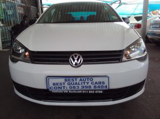 2012 VW Polo Vivo 1.6 Engine Capacity with Manuel Transmission, S
