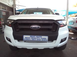 2017 Ford Ranger 2.2 Engine Capacity Double Cab with Manuel Tran