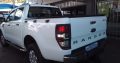 2017 Ford Ranger 2.2 Engine Capacity Double Cab with Manuel Tran