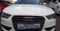 2013 Audi A4 2.0 Engine Capacity TDI with Automatic Transmission,