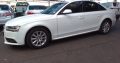 2013 Audi A4 2.0 Engine Capacity TDI with Automatic Transmission,