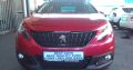 2017 Peugeot 2008 1.2 Engine Capacity G+Line with Automatic Tran