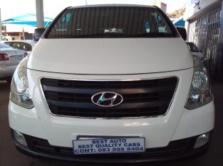 2016 Hyundai H-1 2.4 Engine Capacity Petrol with Manuel Transmis